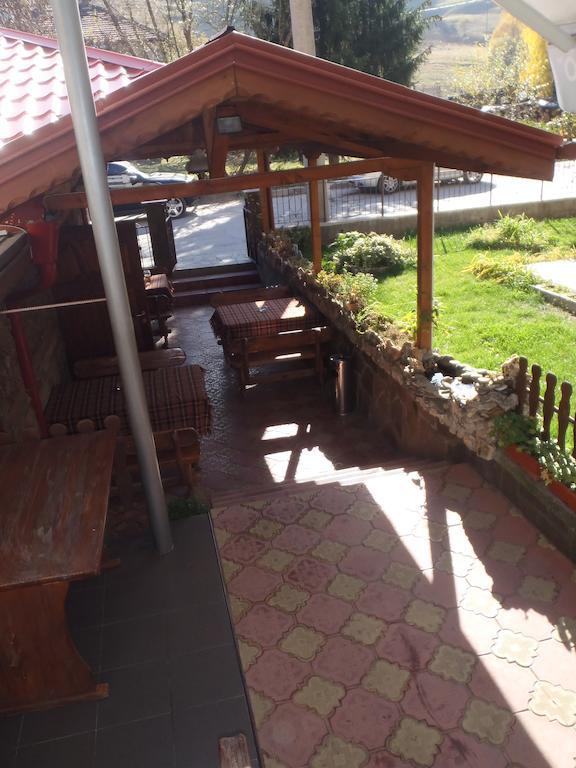 Guest House Chepelare Exterior foto