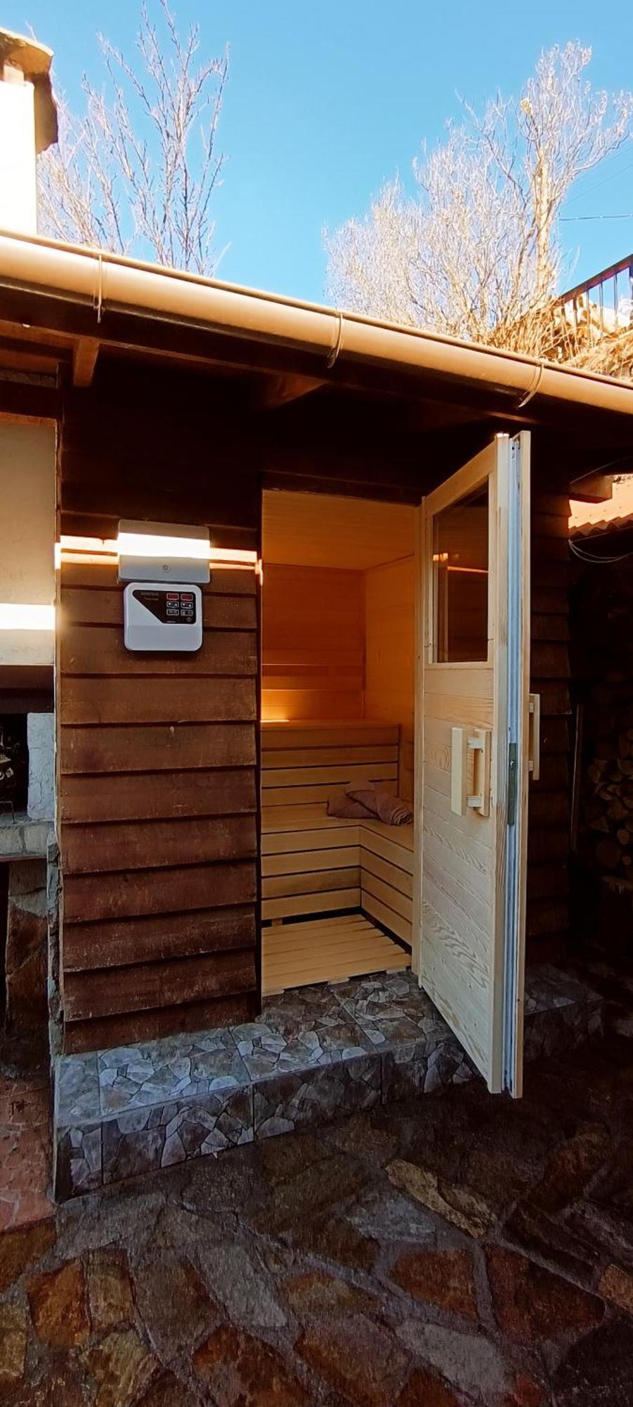 Guest House Chepelare Exterior foto