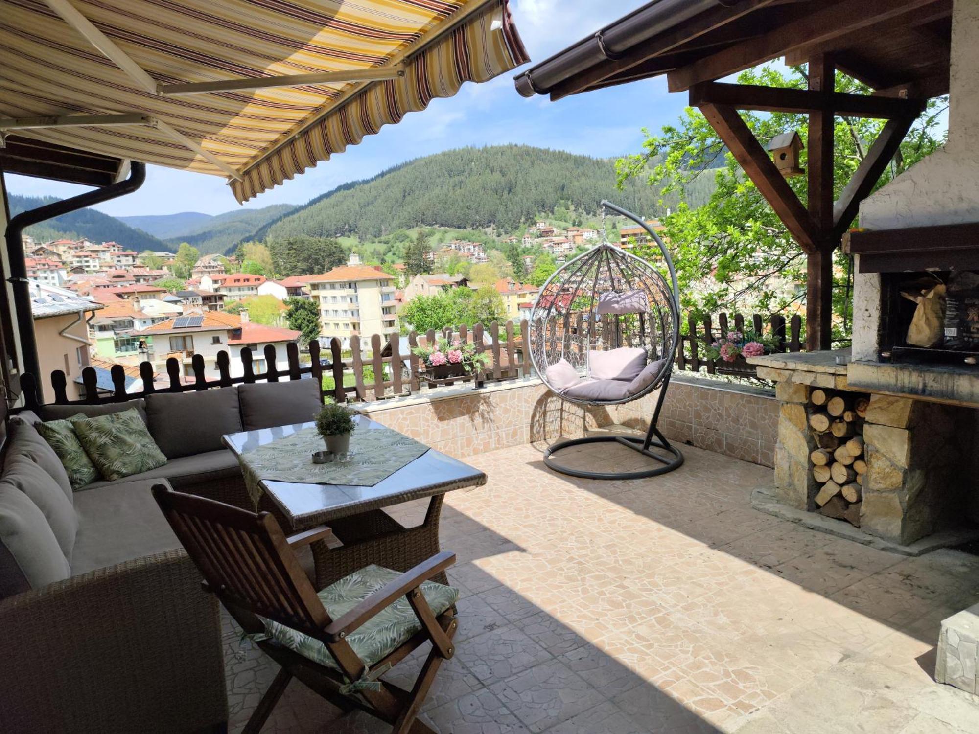 Guest House Chepelare Exterior foto