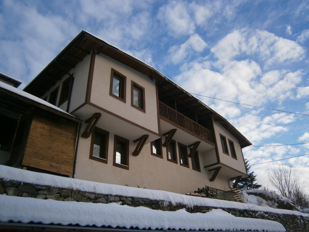 Guest House Chepelare Exterior foto